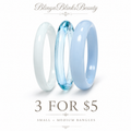 3 PC ISLAND VIBE BANGLES