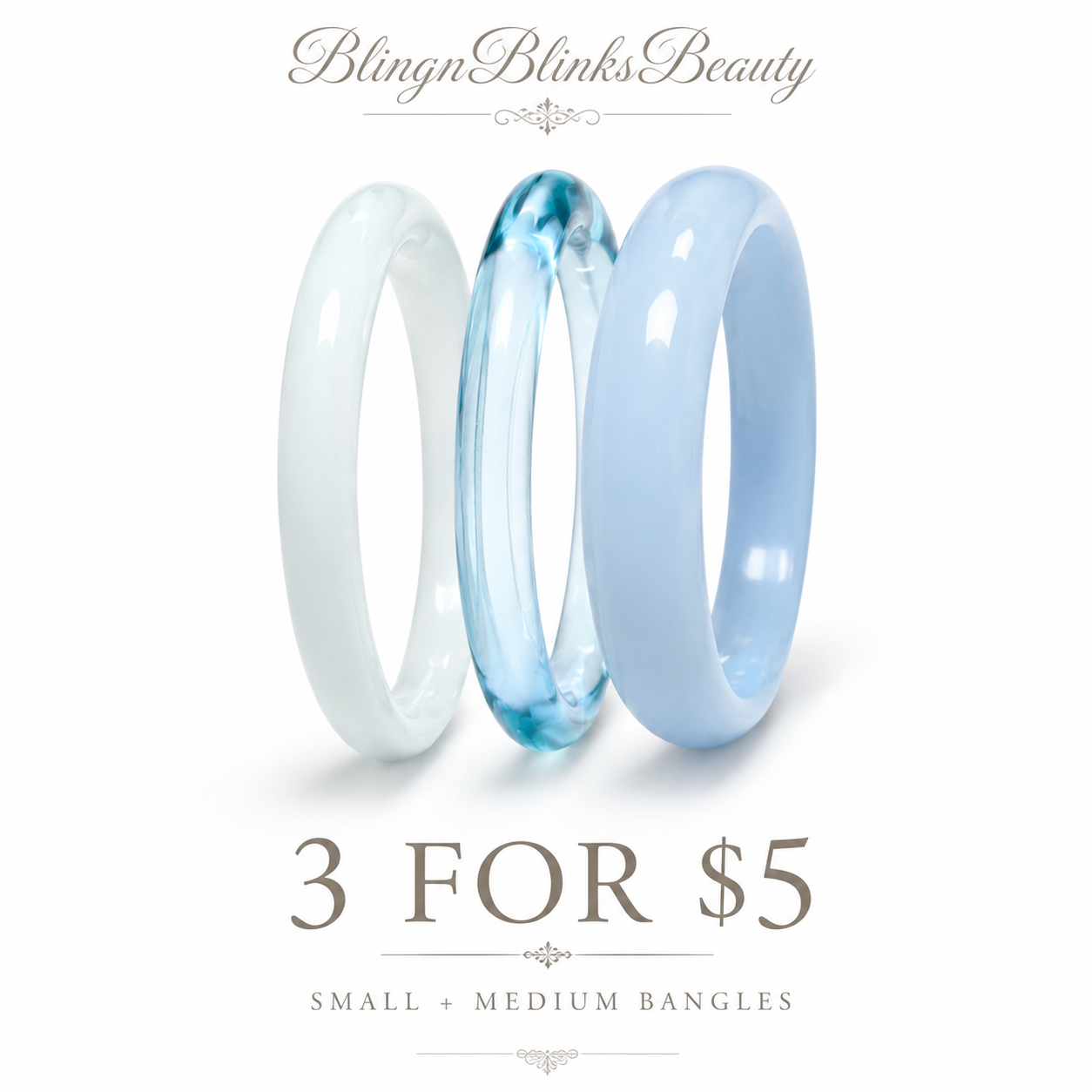3 PC ISLAND VIBE BANGLES