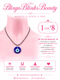 EVIL EYE NECKLACE